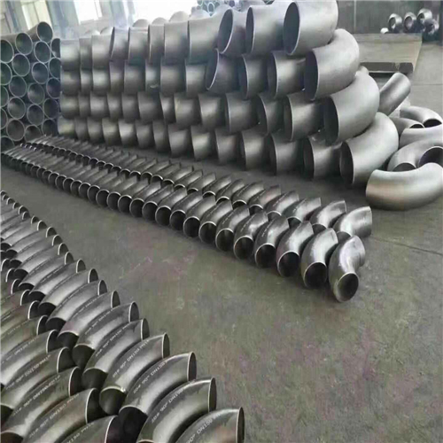 碳钢90°弯头